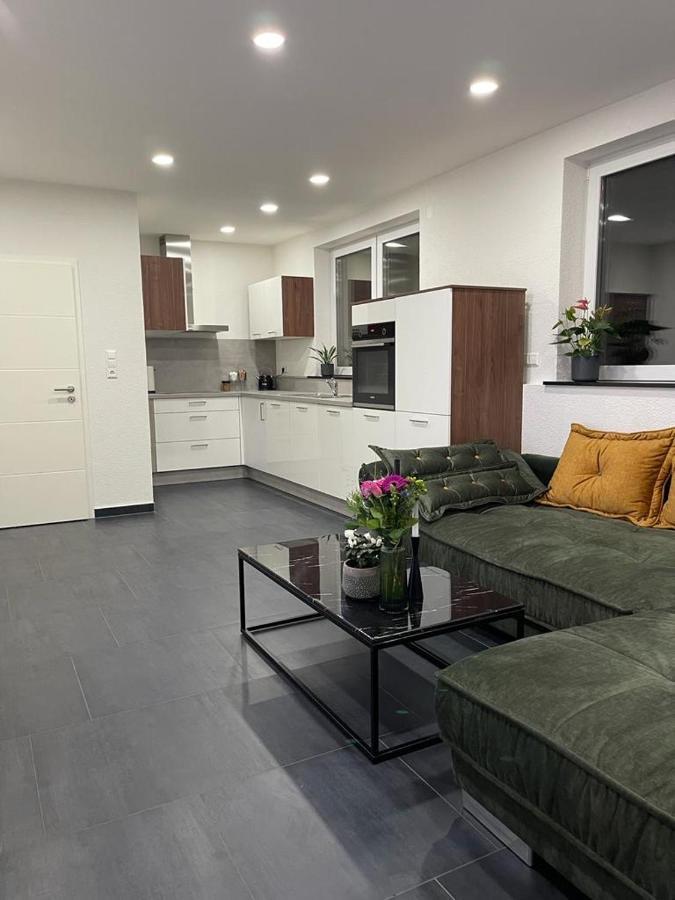 2 Zimmer Wohnung Zur Taegliche Miete Хехинген Экстерьер фото